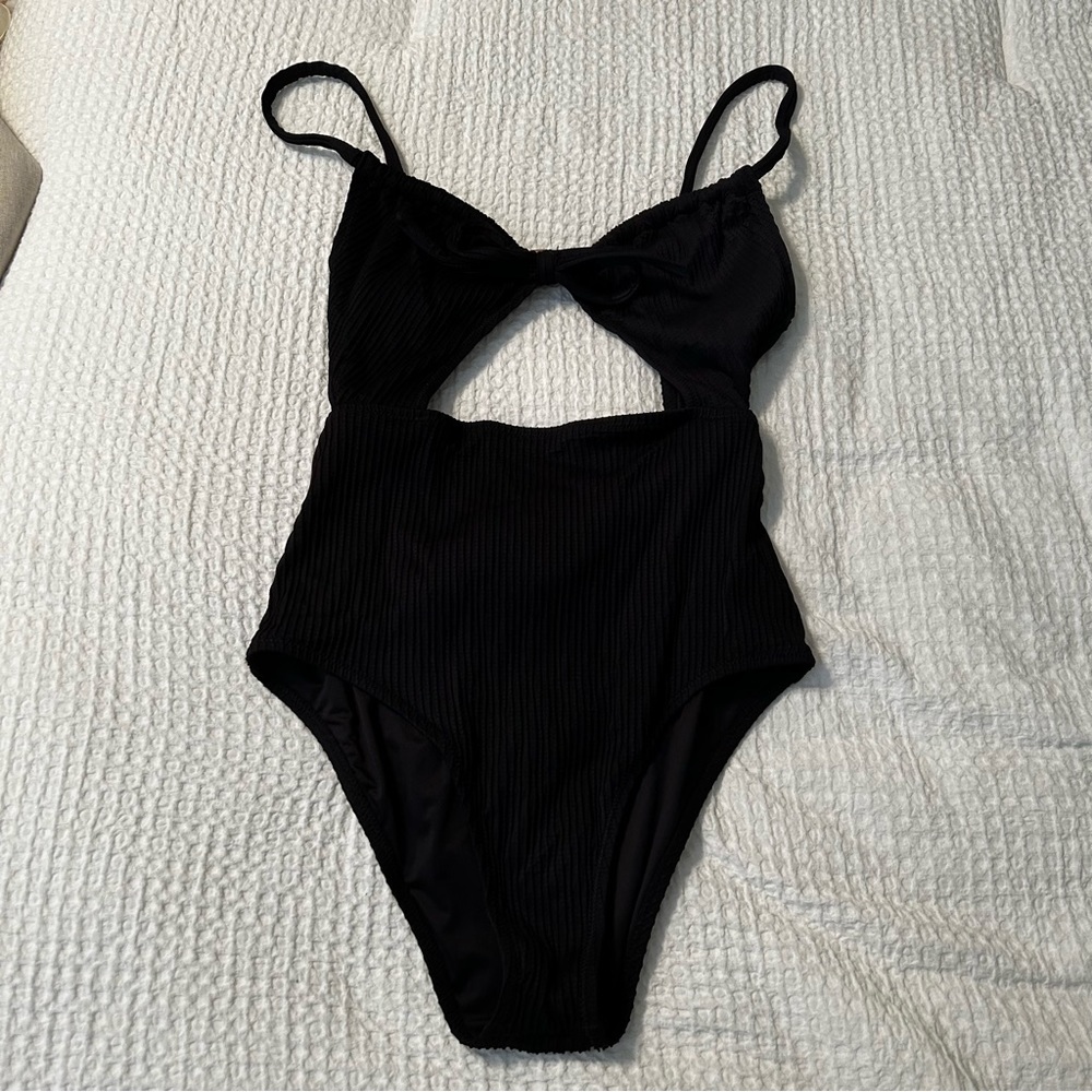 Shade & Shore One Piece Bathingsuit